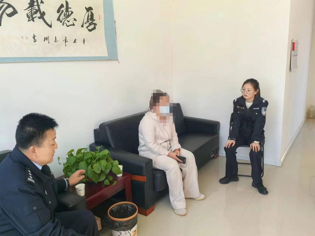 张家畔派出所：家长护犊结怨 民警智降心火