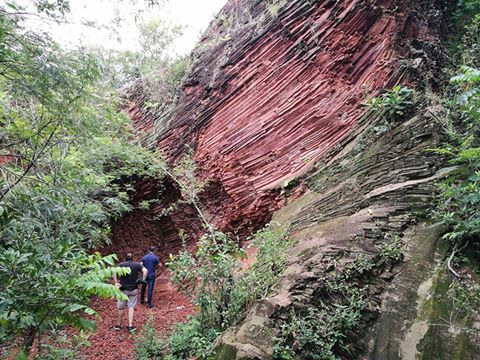 Parques Nacionales del Paraguay: Cerros Koi y Chorori, un monumento natural único