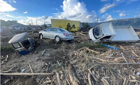 颱風「潭美」已致菲律賓125人死亡逾713萬人受災-香港商報