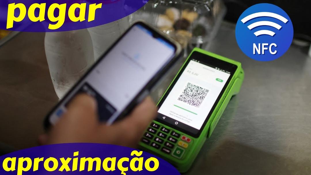 Como usar NFC no celular para pagar por aproximação - YouTube