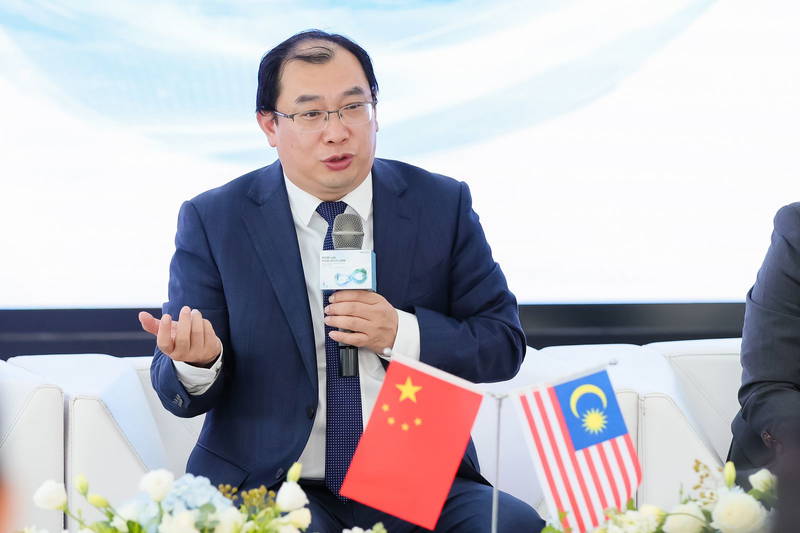 奇瑞从研发到在地化生产致力改变大马消费者对中国车印象