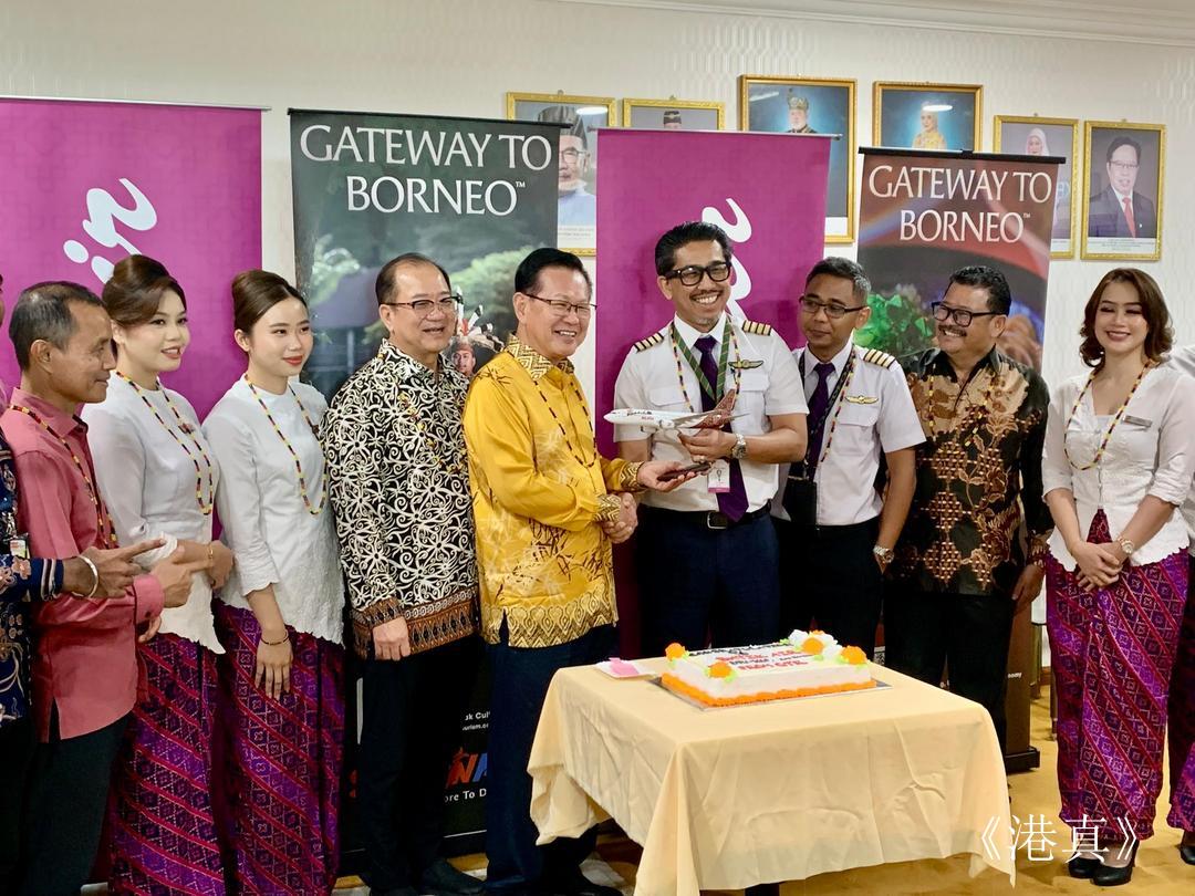 (美里2日讯)马来西亚砂拉越交通部长拿督斯里李景胜指出,巴迪航空