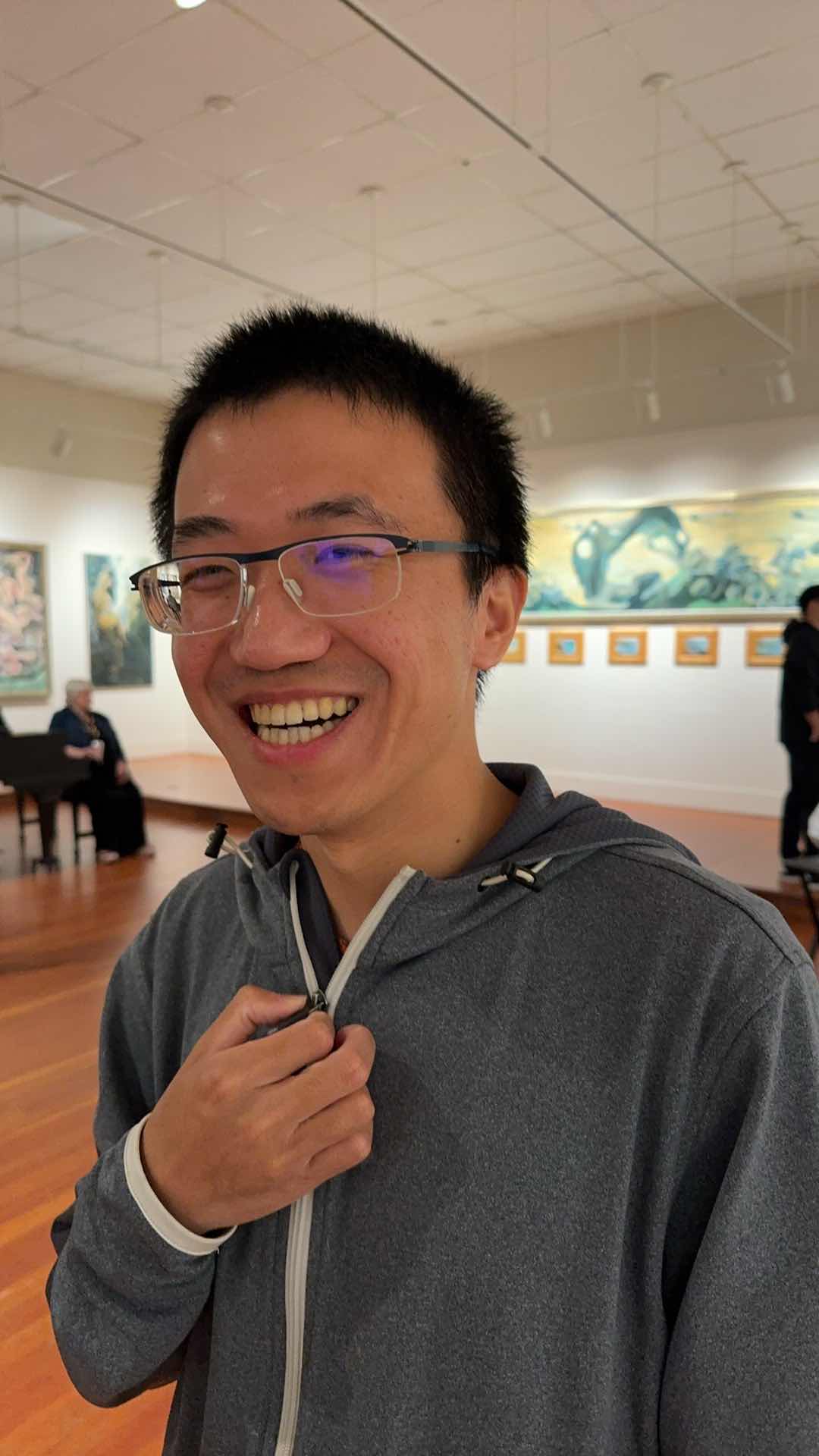 志同道合,会有彼此对于时代生活文化敬畏爱惜.