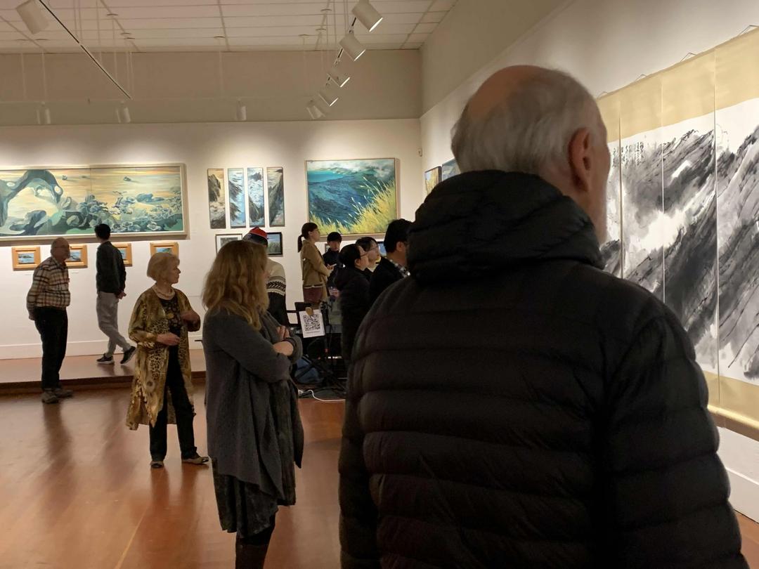 志同道合,会有彼此对于时代生活文化敬畏爱惜.