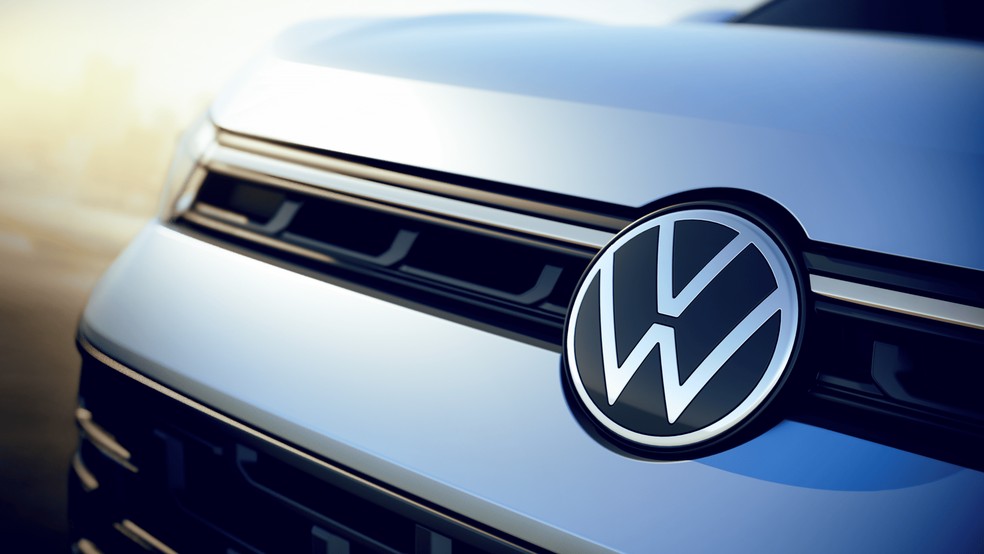 Apesar de enfrentar dificuldades, Volkswagen anuncia investimento no Brasil — Foto: Divulgação/Volkswagen