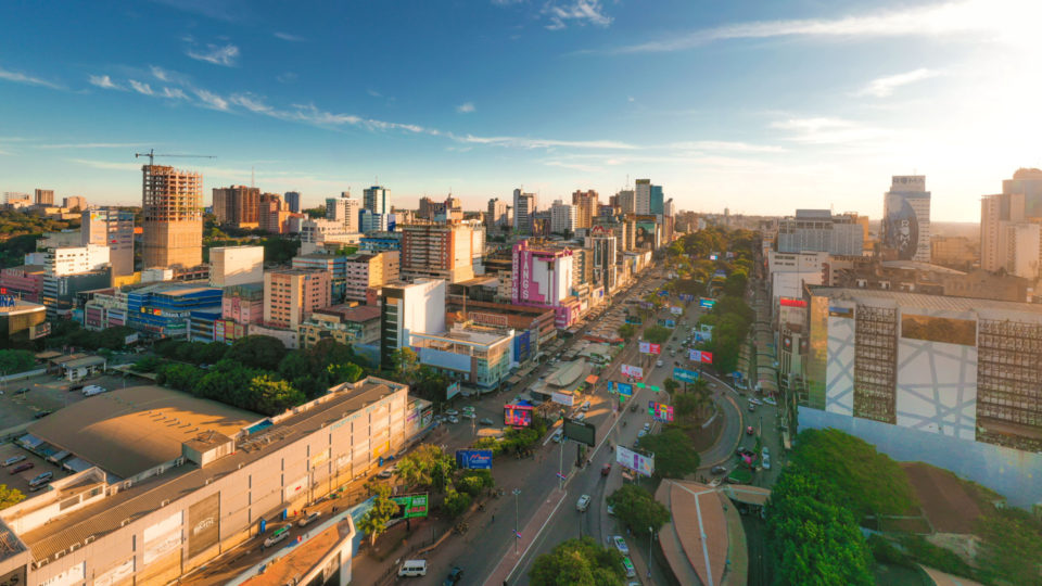 Alto Paraná alberga 763 mil habitantes, según resultados oficiales del  Censo - Diario Vanguardia