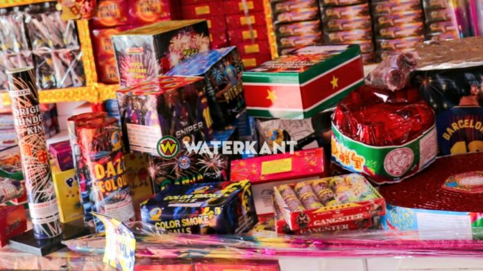 vuurwerk items