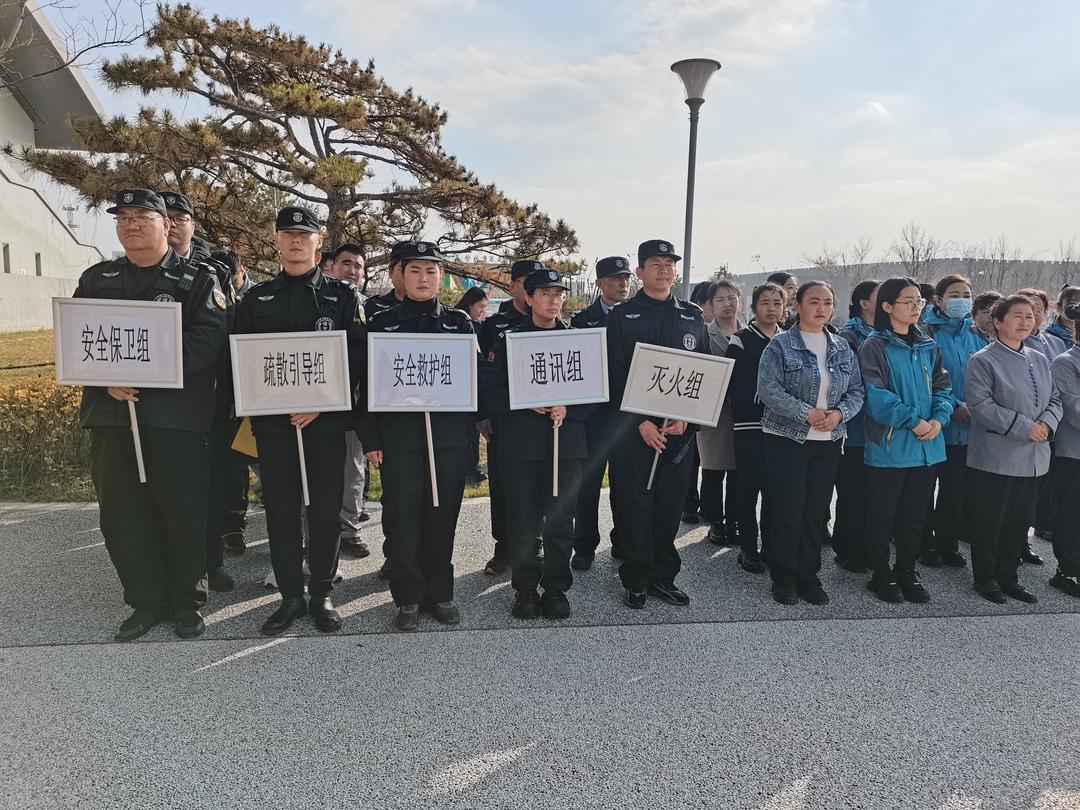 关注消防 珍爱生命——榆阳区兴中路社区开展消防主题宣传活动