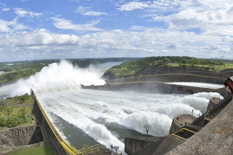 Itaipu: ¿Qué es el Anexo C del Tratado y por qué se revisa este año? -  Economía - ABC Color