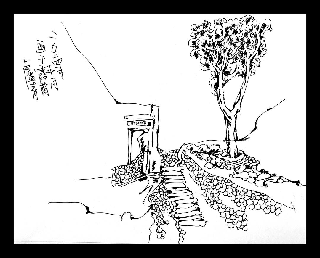 图片[9]-卢清闽东行速写作品选-华闻时空