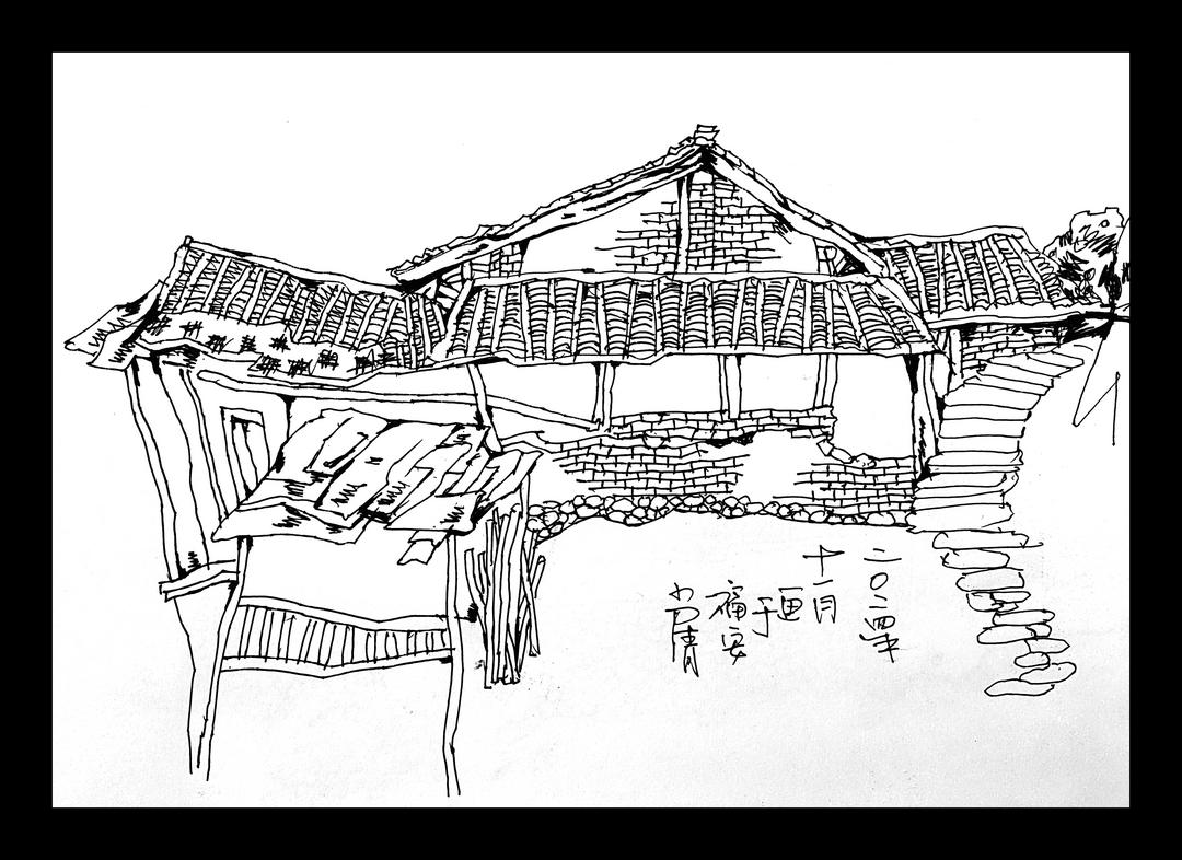 图片[7]-卢清闽东行速写作品选-华闻时空