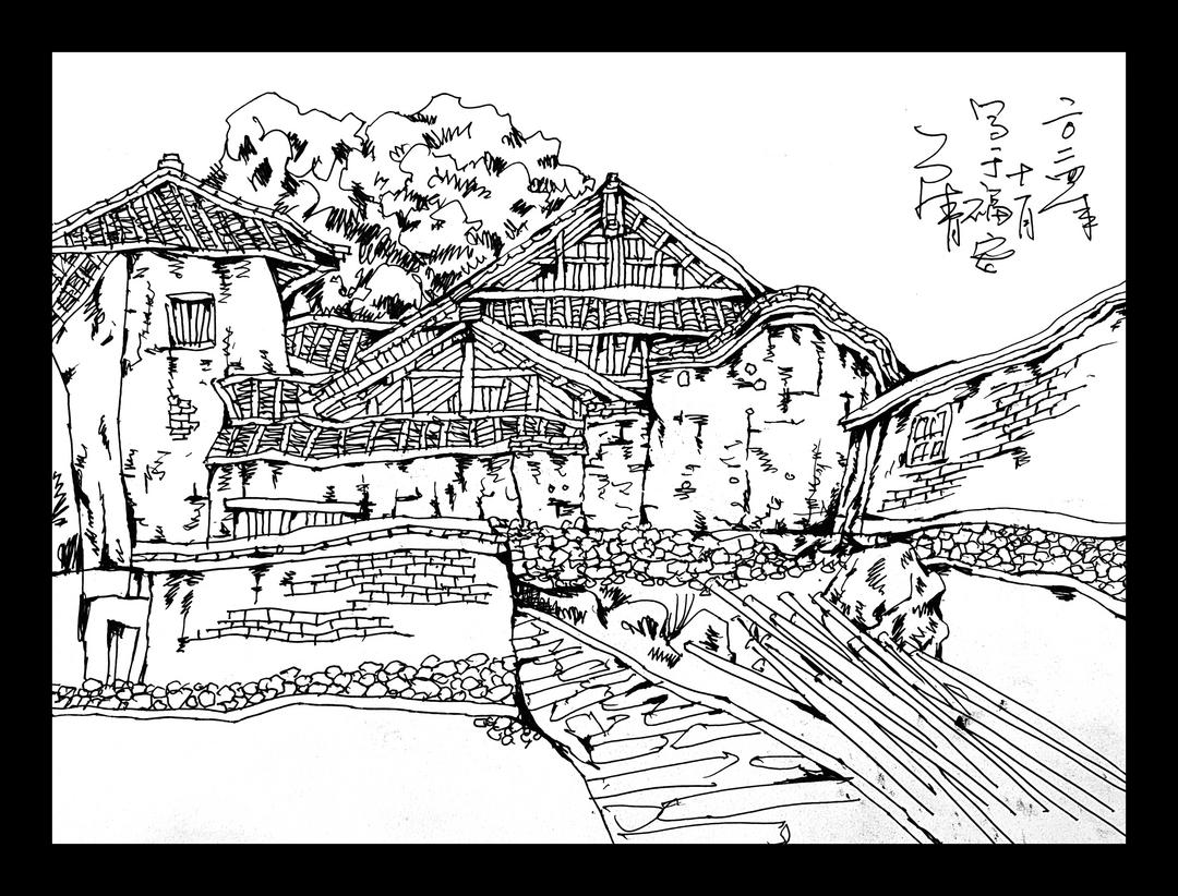 图片[6]-卢清闽东行速写作品选-华闻时空