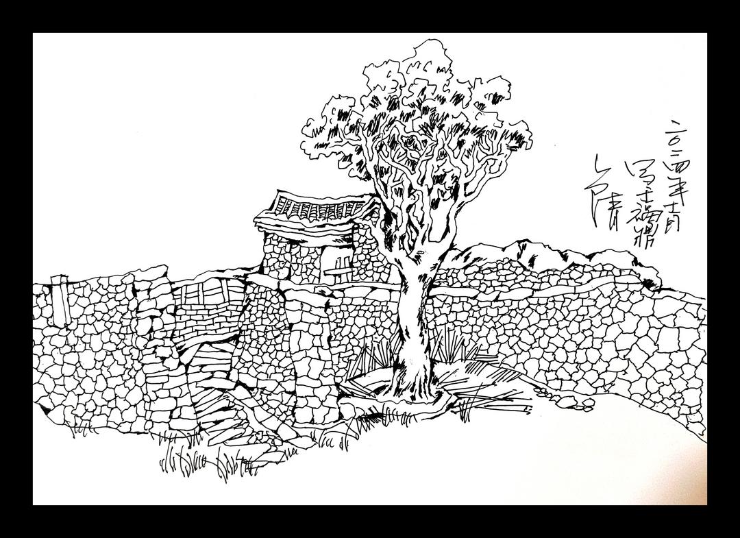 图片[3]-卢清闽东行速写作品选-华闻时空