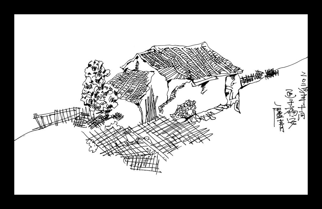 图片[18]-卢清闽东行速写作品选-华闻时空