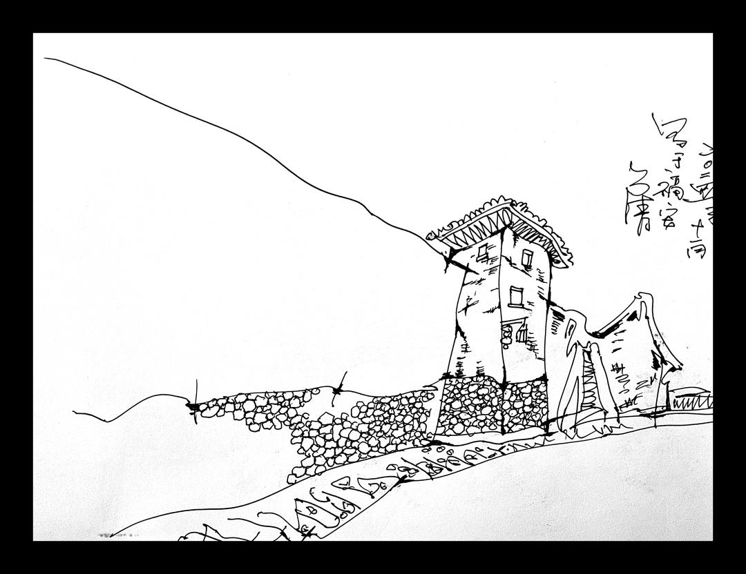 图片[5]-卢清闽东行速写作品选-华闻时空