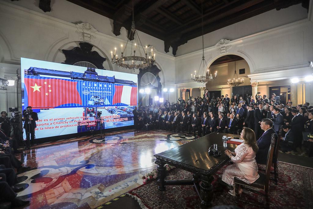 Megapuerto de Chancay: la inauguración de obra que busca convertir a Perú  en un centro logístico de clase mundial” | RPP Noticias