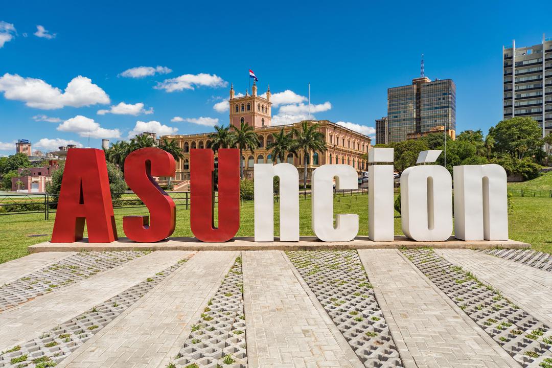 Asunción - guía por la ciudad | Planet of Hotels