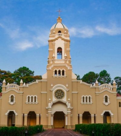 Iglesia San Ignacio de Loyola – Municipalidad de San Ignacio Guazú