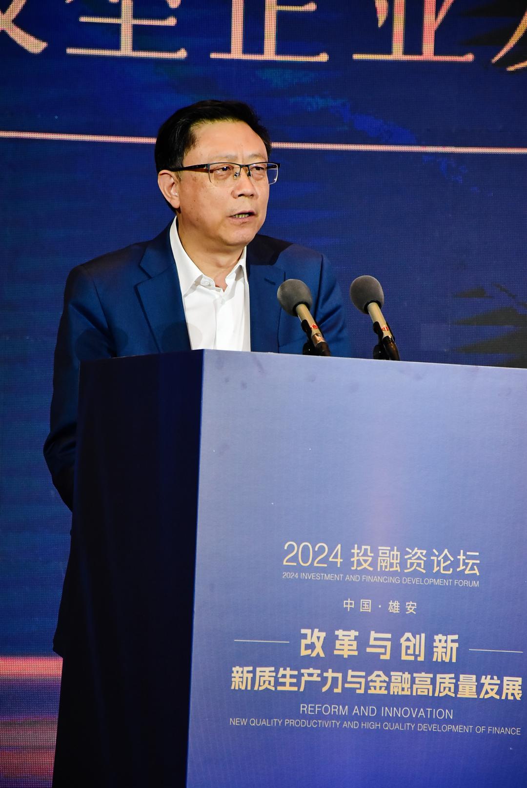 闫衍：发挥债券市场“金融自动扶梯”功能，“接力式”支持科创企业融资需求_南非_新闻_华人头条