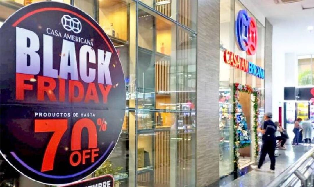 Comercio de Ciudad del Este fija fecha para Black Friday 2024 y anuncia  descuentos de hasta el 70% - La Voz de Cataratas