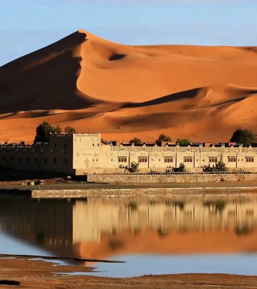 最不像非洲的非洲国家-摩洛哥_新加坡_新闻_华人头条