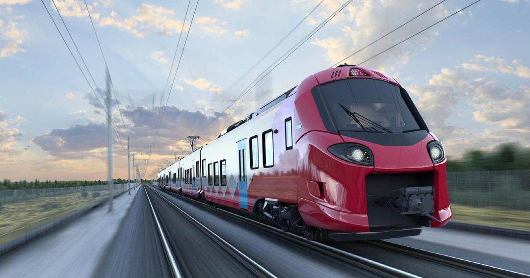 Primul tren electric va fi pus miercuri în circulaţie, pe ruta Bucureşti- Braşov | adevarul.ro