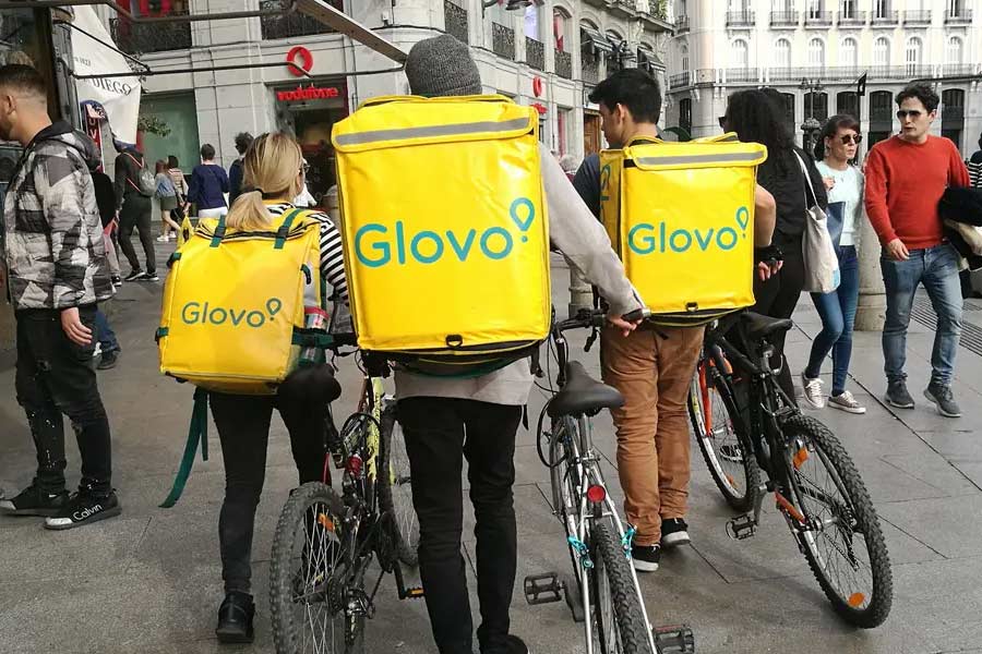 Reclamatii Glovo. Telefon contact Relatii clienti si asistenta