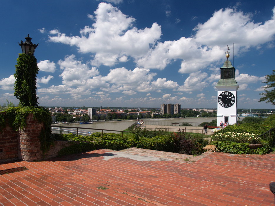 petrovaradinska、堡垒、新、现在、文化、旅游、60