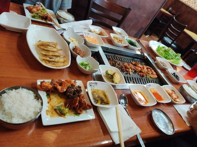 Photo of Korean BBQ