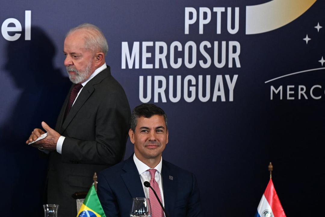 La Nación / Acuerdo Mercosur - UE: “Una oportunidad única para Paraguay”,  destaca Peña