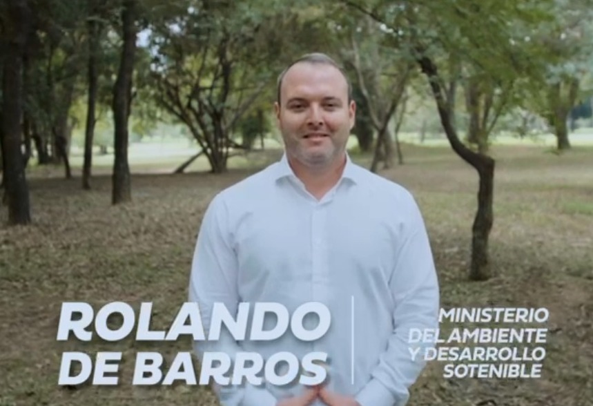 Otro exempleado del Grupo Cartes: Rolando de Barros Barreto volverá a ser  ministro del Ambiente - Política - ABC Color