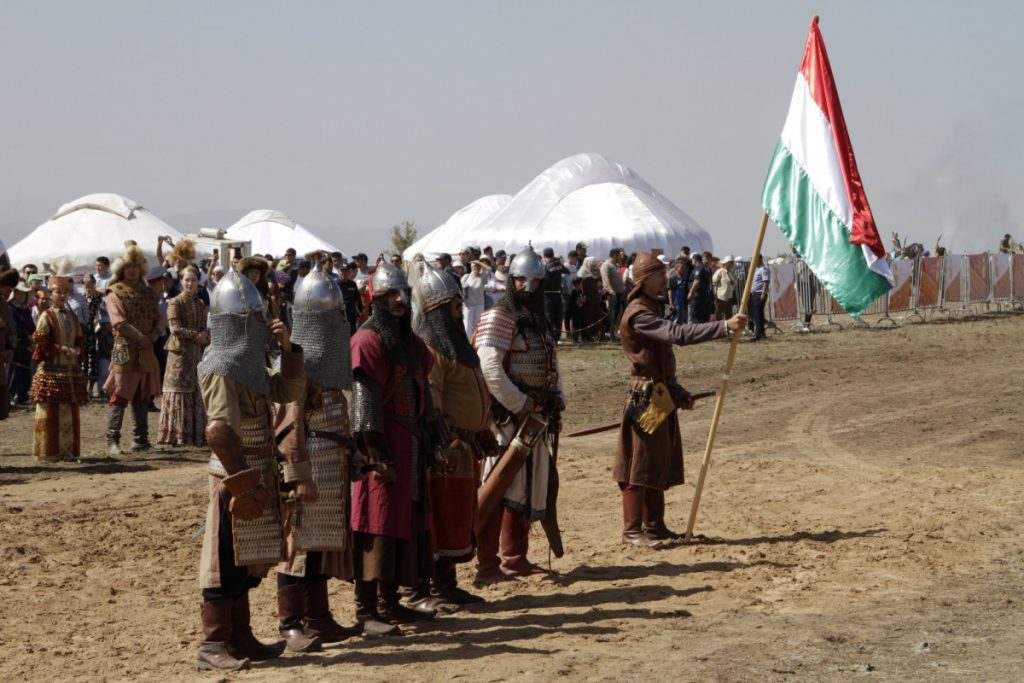 2024's Kurultaj: A Unique Event to Commemorate the Ancestors