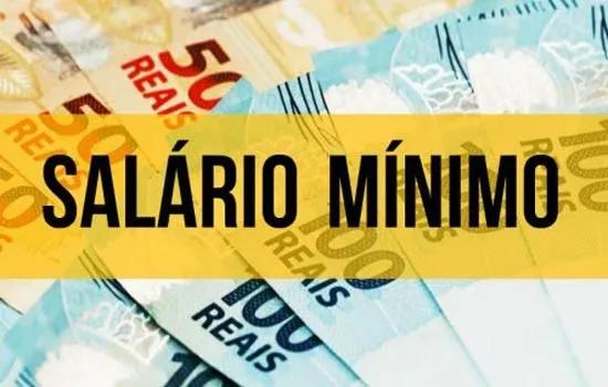 Senado mantém mudanças da Câmara e aprova projeto do governo que limita  crescimento do salário mínimo - Portal do Litoral PB