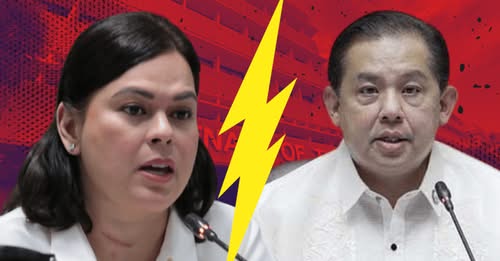 Sara Duterte, Romualdez trust ratings down