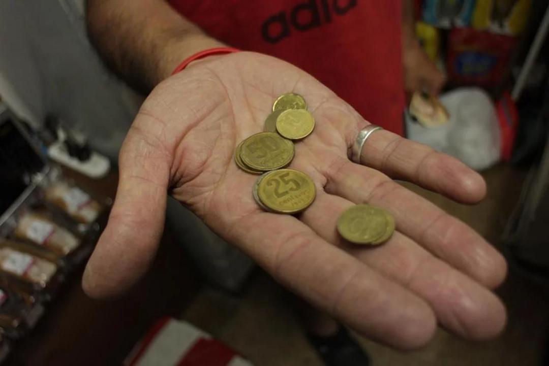 Por qué pagan más 550 mil pesos por una moneda de 25 centavos