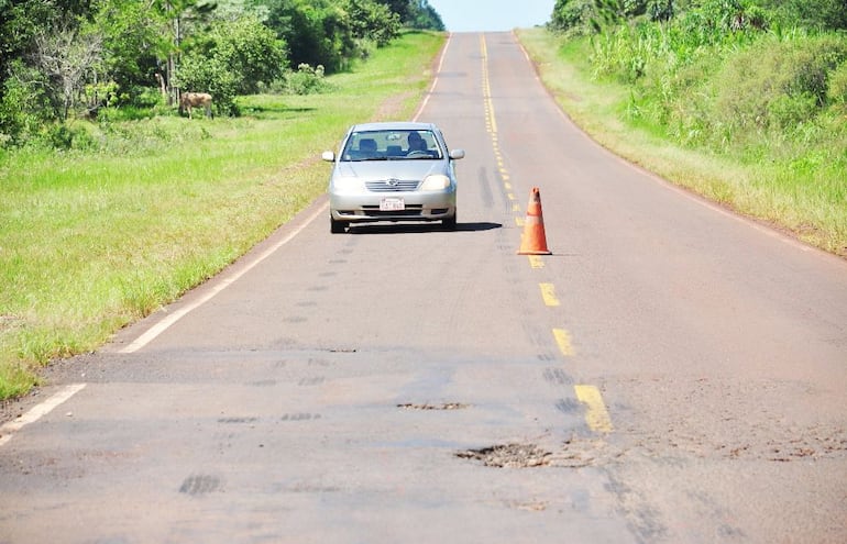 Piden recapar la importante ruta “Graneros del Sur Paraguay-Japón” - Gaceta  del Sur - ABC Color