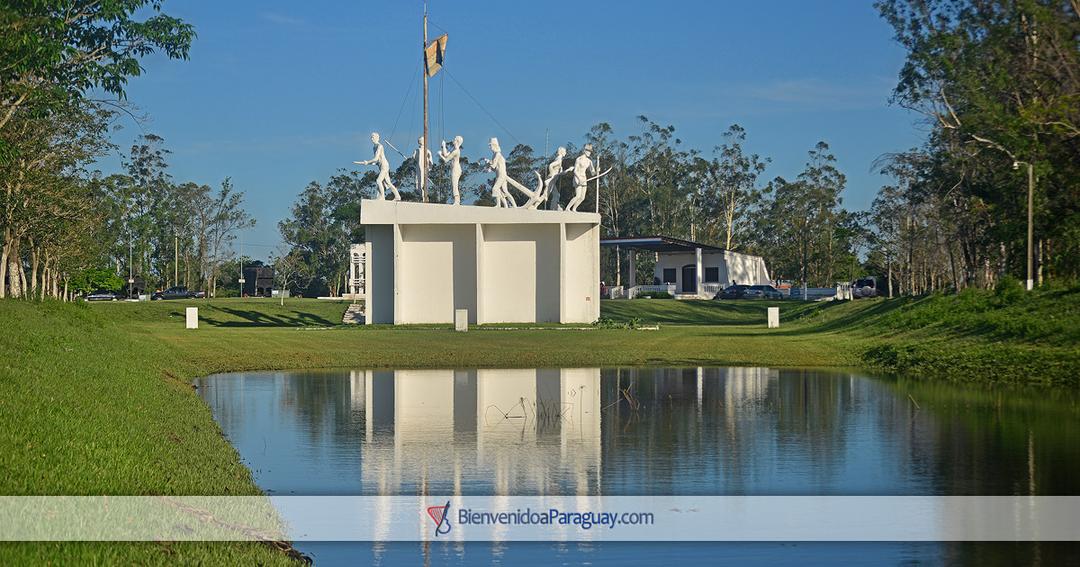 Bienvenido a Paraguay.COM » Caraguatay » Museo Naval de Vapor Cué