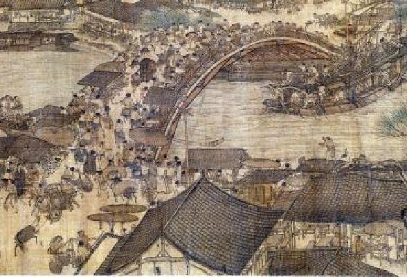 清明上河图》中隐藏了哪些文化密码？_罗马尼亚_新闻_华人头条