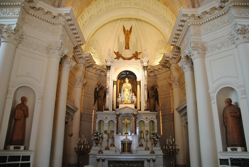 Oratorio de la Virgen de Asunción | The National Pantheon of… | Flickr