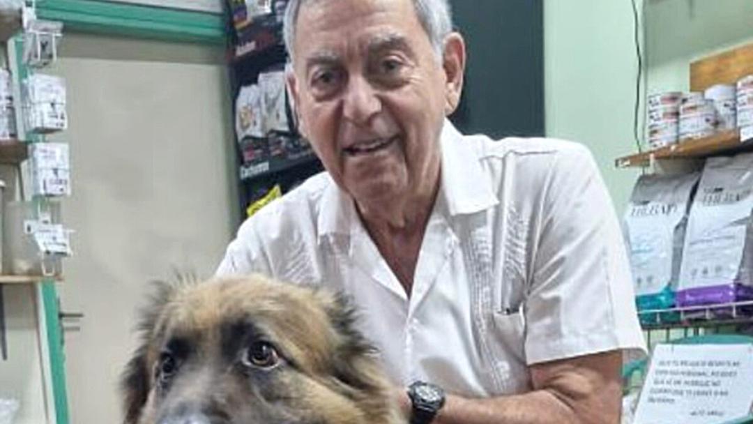 El doctor de las mascotas: Tuma y una pasión que descubrió hace casi ocho  décadas - Última Hora | Noticias de Paraguay y el mundo, las 24 horas.  Noticias nacionales e internacionales,