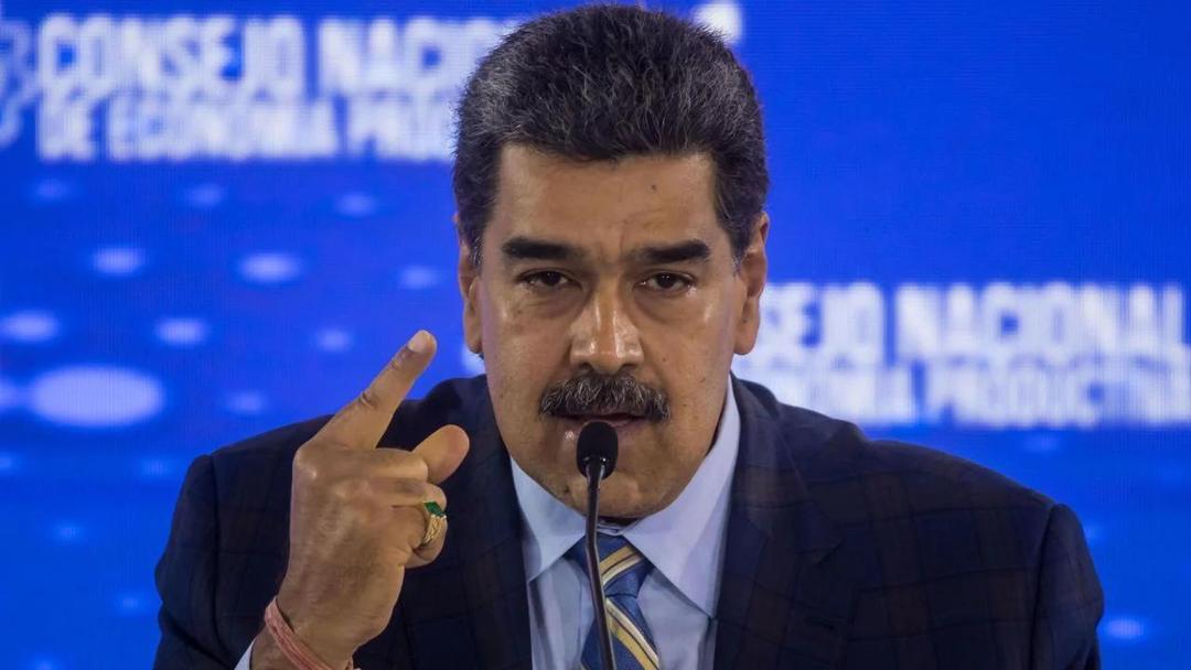 Nicolás Maduro volvió a calificar como terrorista al gendarme argentino detenido