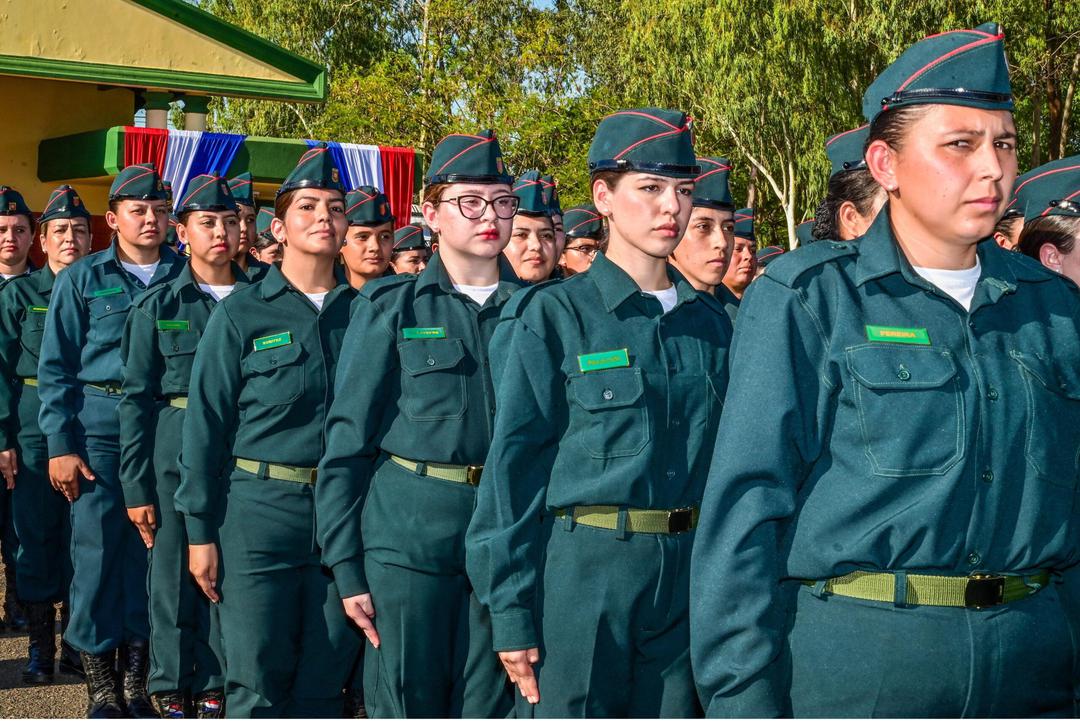 Peña resalta histórica inclusión de mujeres en el Cimefor - AMÉRICA PARAGUAY