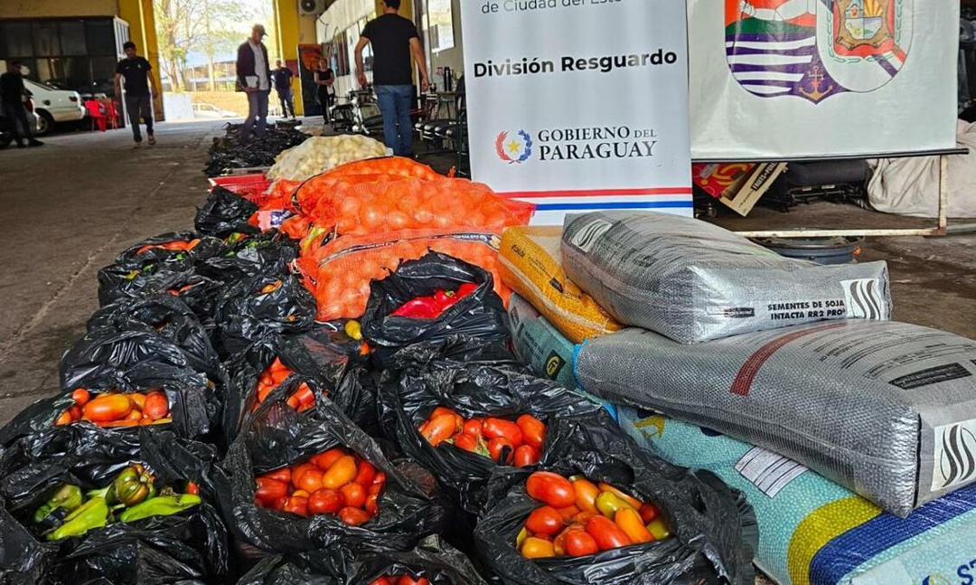 Continúa el contrabando pese a controles e incautaciones - Portal Digital  Cáritas Universidad Católica