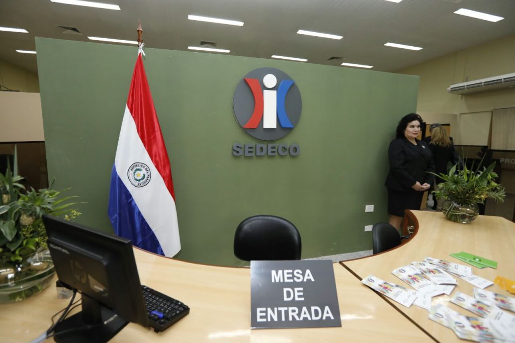 Sedeco registró 4.187 consultas, reclamos y denuncias en primer semestre  del año - .::Agencia IP::.