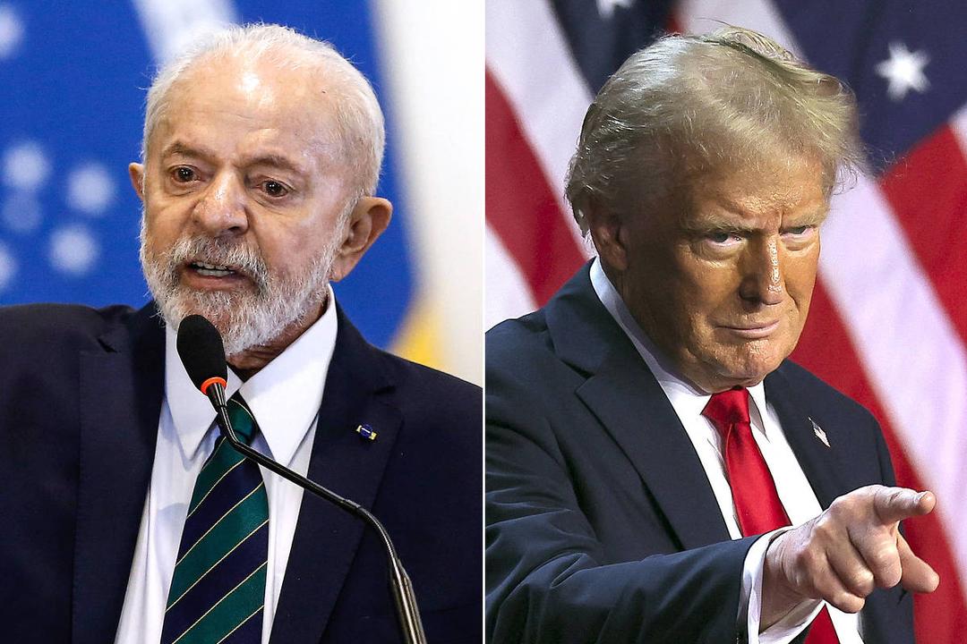 Lula fora da posse de Trump é tradição diplomática - 19/11/2024 - Poder -  Folha