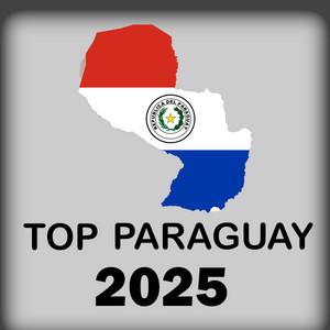 TOP PARAGUAY 2025 2024 🇵🇾 - 50 songs | Spotify