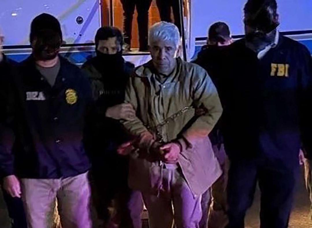 墨西哥将29名在押毒枭引渡到美国_智利_新闻_华人头条