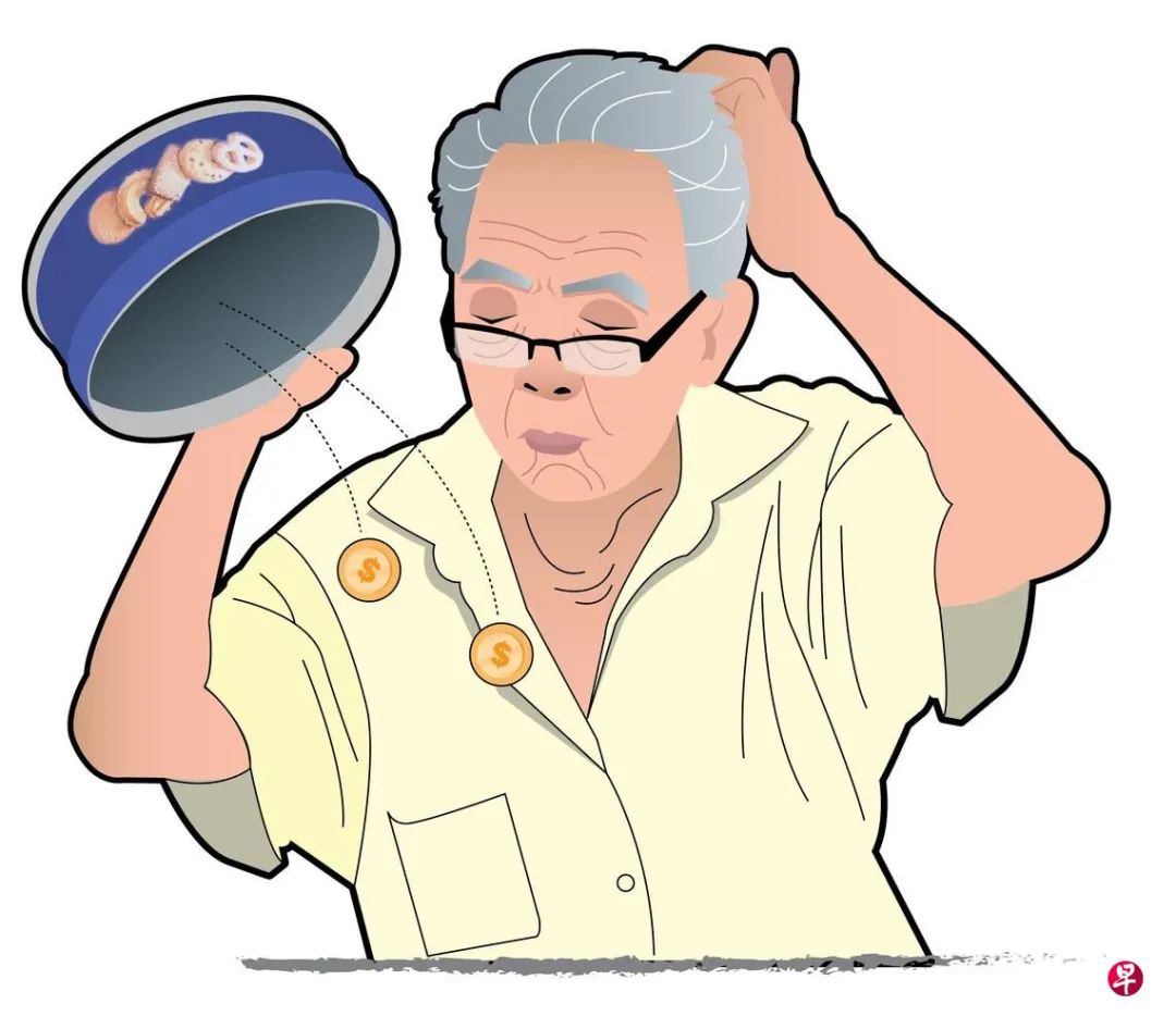 住有地洋房但钱包空空，新加坡这个特殊群体怎么养老？_全球_新闻_华人头条