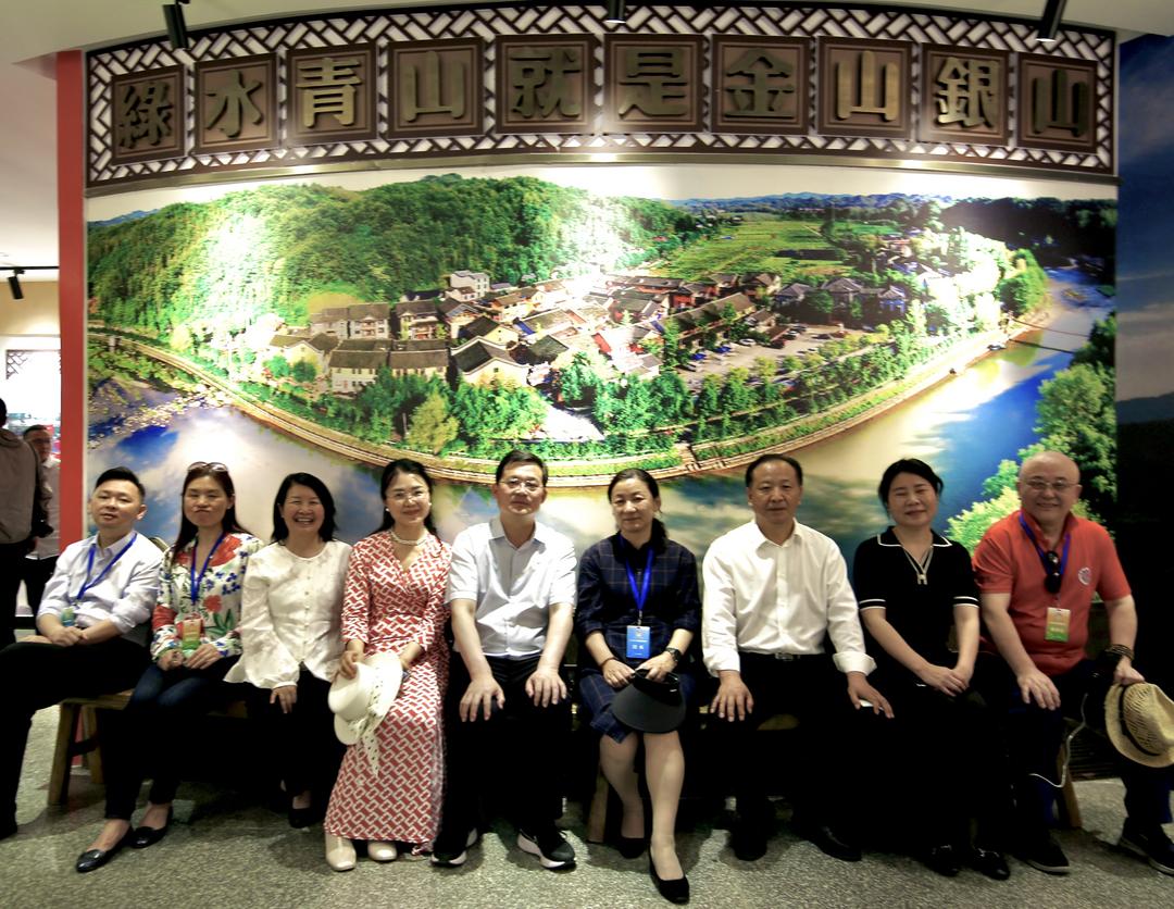 图片[10]-聚焦襄阳：探访绿色发展新路径 乡村振兴新风貌与侨联工作新成效-华闻时空