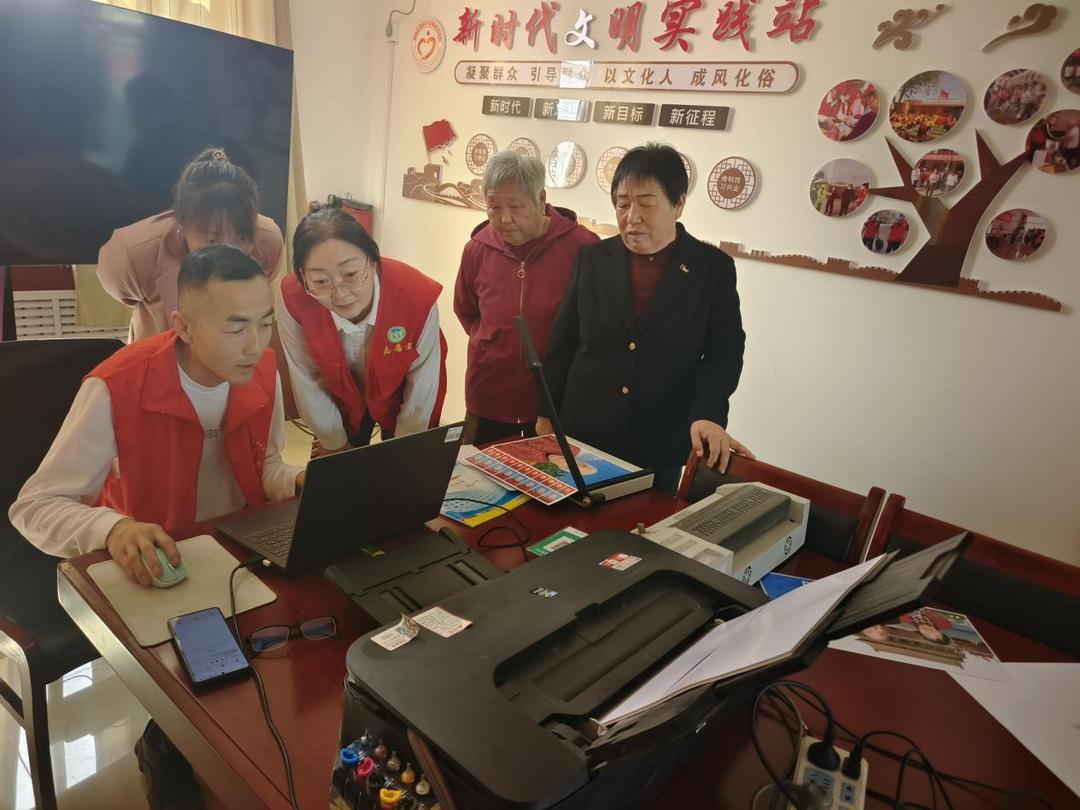 ​暖心！榆阳区慈善上门为37位老人免费拍幸福照